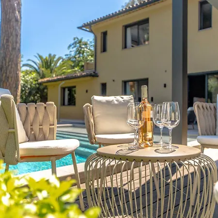 Villa Cadiere - Pool - Shellter-rentals
