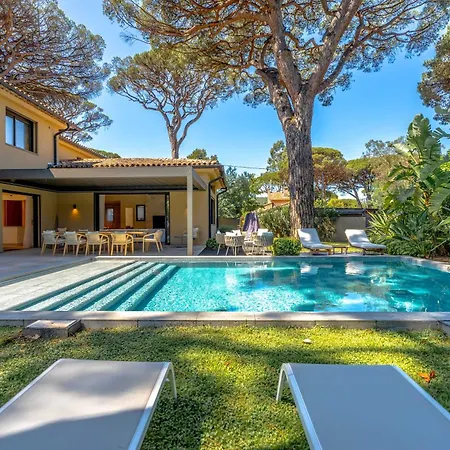 Cadiere - Pool - Shellter-rentals Villa *