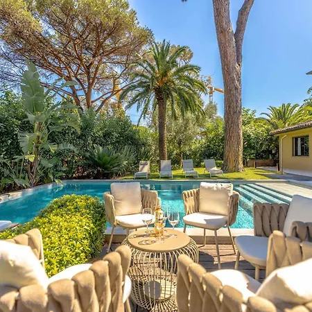 Cadiere - Pool - Shellter-rentals וילה