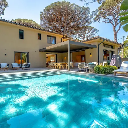 Cadiere - Pool - Shellter-rentals וילה *