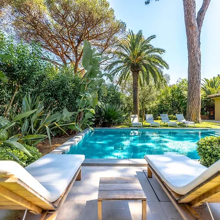 Villa Cadiere - Pool - Shellter-rentals Saint-Tropez