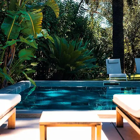 Villa Cadiere - Pool - Shellter-rentals Saint-Tropez